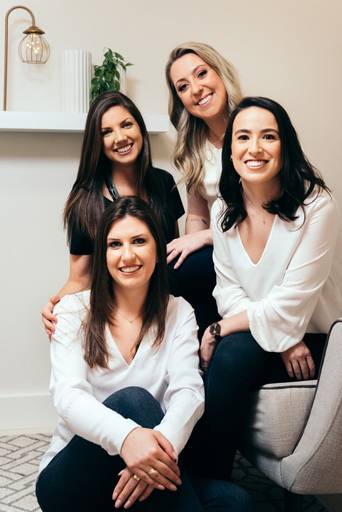 retrato profissional de equipe fotografa de retrato 