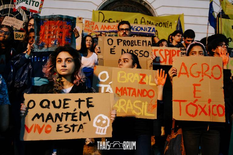 Ato pelo Meio Ambiente/2019