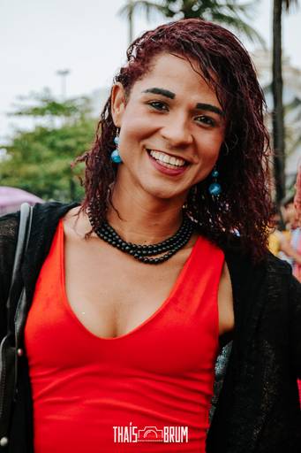 Parada LGBT+ em Copacabana/2019