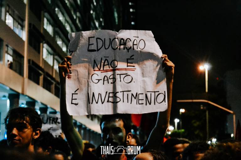 Ato pela educação/2019