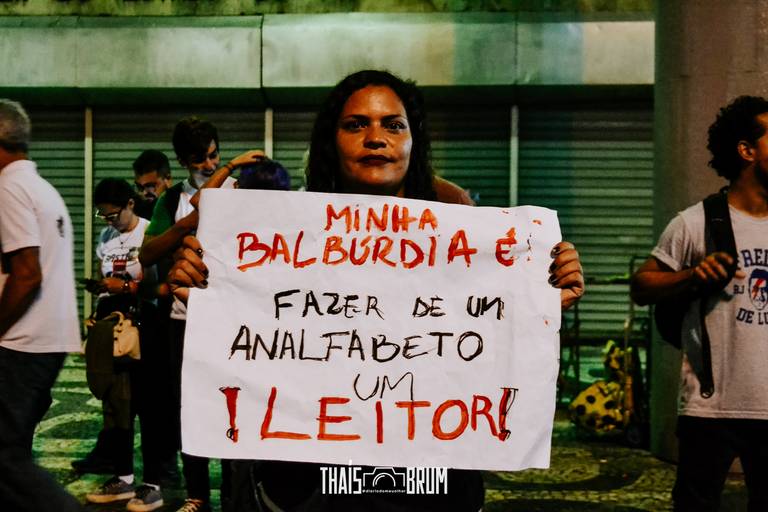 Ato pela educação/2019