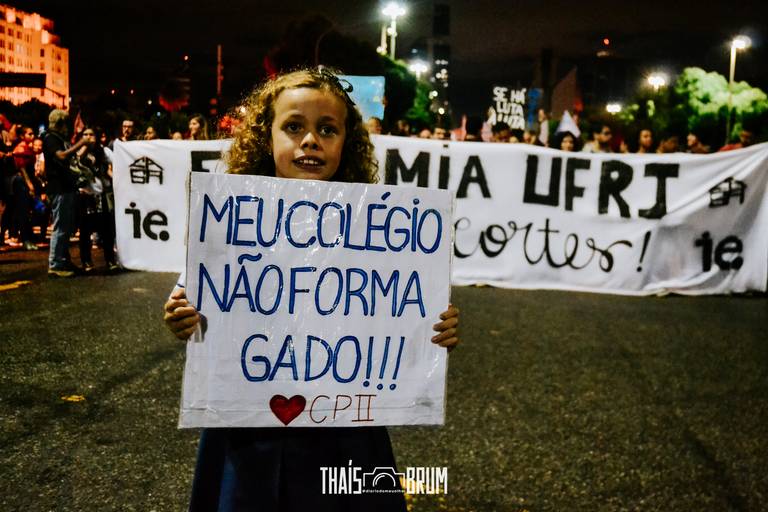 Ato pela educação/2019