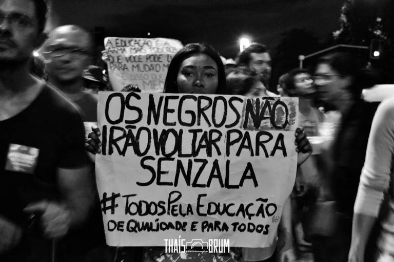 Ato pela educação/2019