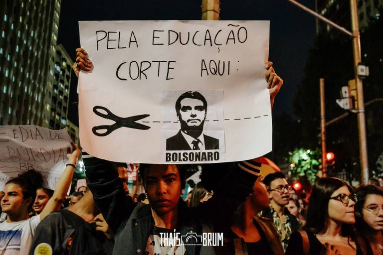 Ato pela educação/2019