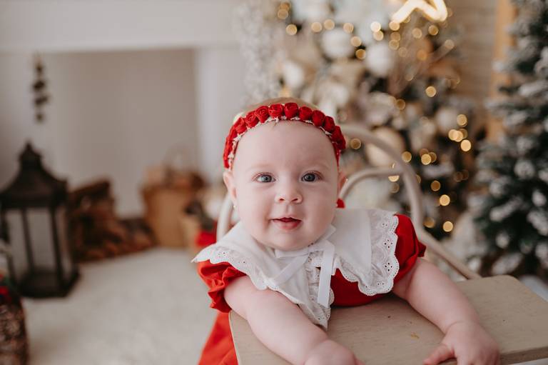sessao de natal; ensaio de natal; sessão de natal campo grande ; mini sessao; fotos de natal; mini sessao natalina ; campo grande; fotografa em campo grande; sessao no estudio de natal ; franciele duailibi photography; cenario de natal; foto de bebe; 