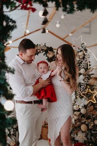 sessao de natal; ensaio de natal; sessão de natal campo grande ; mini sessao; fotos de natal; mini sessao natalina ; campo grande; fotografa em campo grande; sessao no estudio de natal ; franciele duailibi photography; cenario de natal; foto de bebe; 