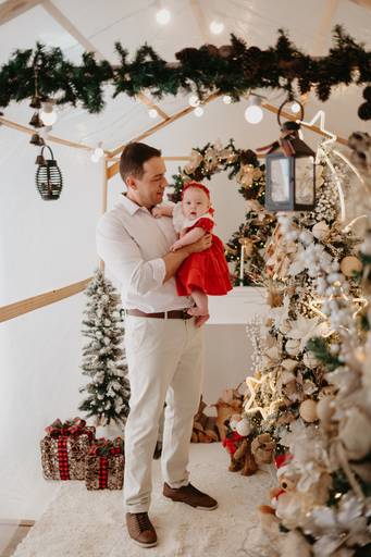 sessao de natal; ensaio de natal; sessão de natal campo grande ; mini sessao; fotos de natal; mini sessao natalina ; campo grande; fotografa em campo grande; sessao no estudio de natal ; franciele duailibi photography; cenario de natal; foto de bebe; 