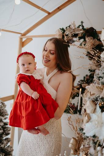 sessao de natal; ensaio de natal; sessão de natal campo grande ; mini sessao; fotos de natal; mini sessao natalina ; campo grande; fotografa em campo grande; sessao no estudio de natal ; franciele duailibi photography; cenario de natal; foto de bebe; 