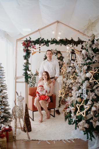 sessao de natal; ensaio de natal; sessão de natal campo grande ; mini sessao; fotos de natal; mini sessao natalina ; campo grande; fotografa em campo grande; sessao no estudio de natal ; franciele duailibi photography; cenario de natal; foto de bebe; 