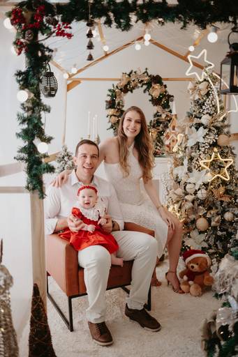 sessao de natal; ensaio de natal; sessão de natal campo grande ; mini sessao; fotos de natal; mini sessao natalina ; campo grande; fotografa em campo grande; sessao no estudio de natal ; franciele duailibi photography; cenario de natal; foto de bebe; 