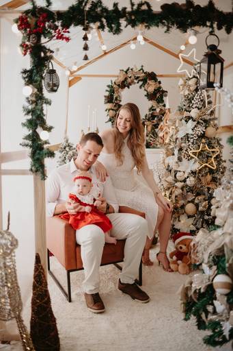 sessao de natal; ensaio de natal; sessão de natal campo grande ; mini sessao; fotos de natal; mini sessao natalina ; campo grande; fotografa em campo grande; sessao no estudio de natal ; franciele duailibi photography; cenario de natal; foto de bebe; 