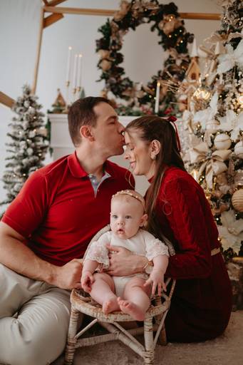 sessao de natal; ensaio de natal; sessão de natal campo grande ; mini sessao; fotos de natal; mini sessao natalina ; campo grande; fotografa em campo grande; sessao no estudio de natal ; franciele duailibi photography; cenario de natal; foto de bebe; 