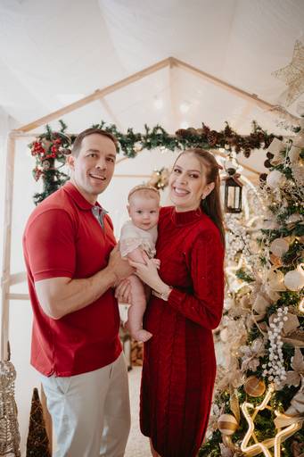 sessao de natal; ensaio de natal; sessão de natal campo grande ; mini sessao; fotos de natal; mini sessao natalina ; campo grande; fotografa em campo grande; sessao no estudio de natal ; franciele duailibi photography; cenario de natal; foto de bebe; 