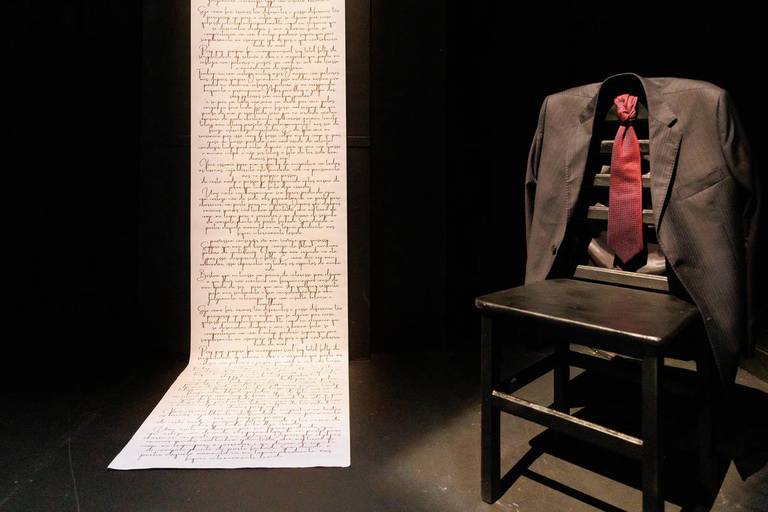 Cartas ao pai - Nathalia Timberg