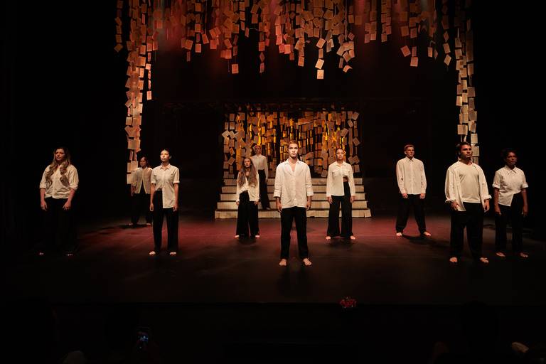 Cartas ao pai - Nathalia Timberg