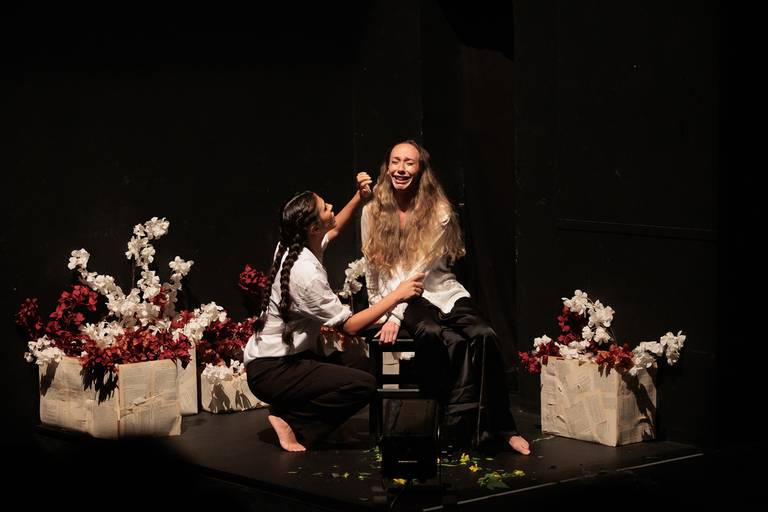 Cartas ao pai - Nathalia Timberg