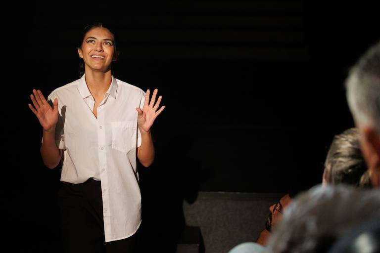 Cartas ao pai - Nathalia Timberg