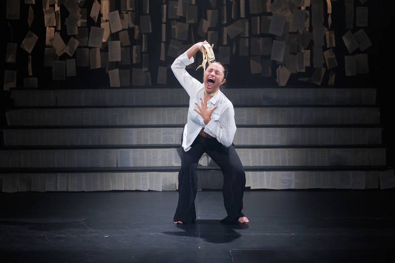 Cartas ao pai - Nathalia Timberg