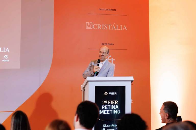 registro fotográfico de congresso