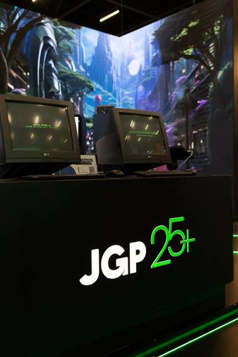 cobertura fotográfica de convenções