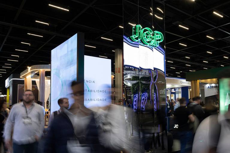 cobertura fotográfica de convenções