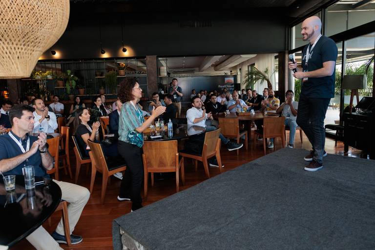 fotografia de eventos corporativos