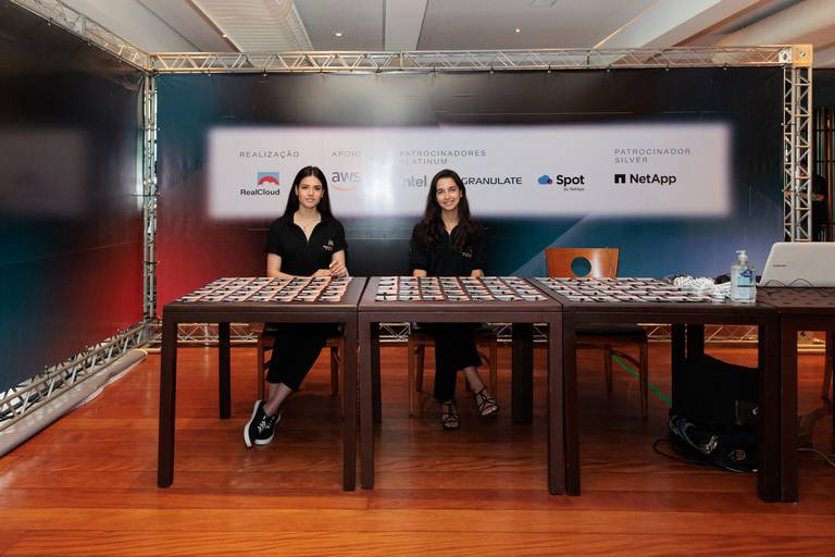 evento corporativo no Rio de Janeiro