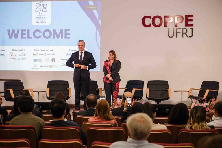 registro fotográfico de congresso