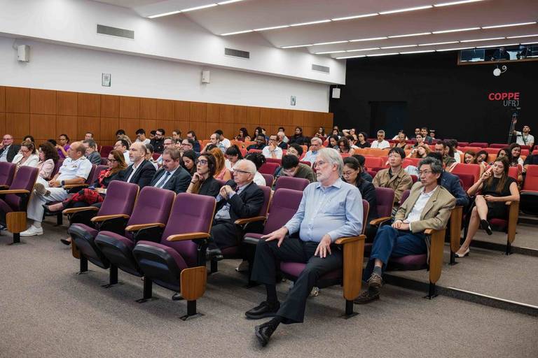 registro fotográfico de congresso