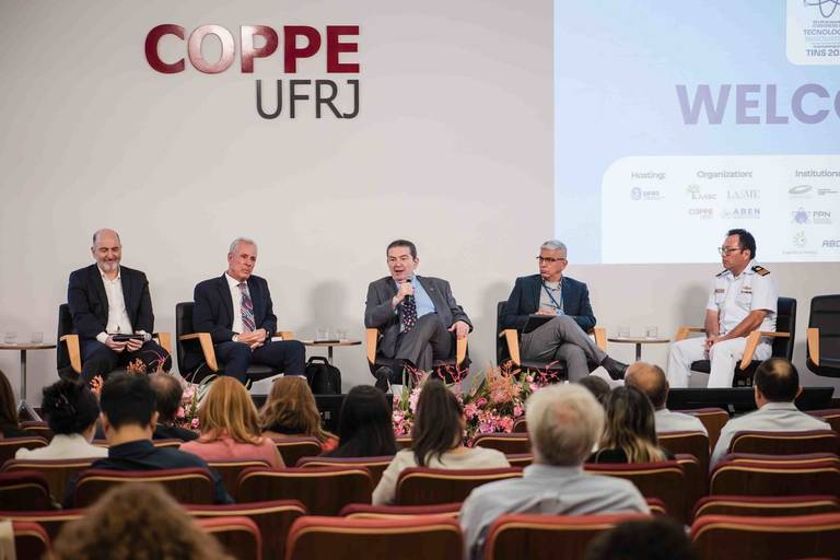 registro fotográfico de congresso