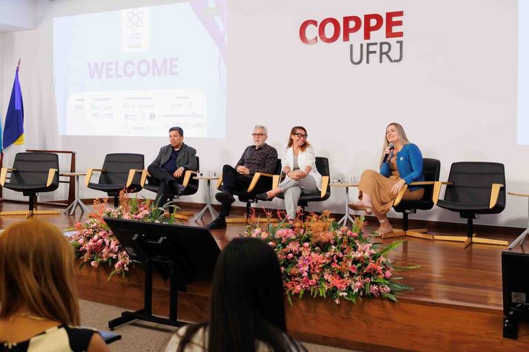 registro fotográfico de congresso