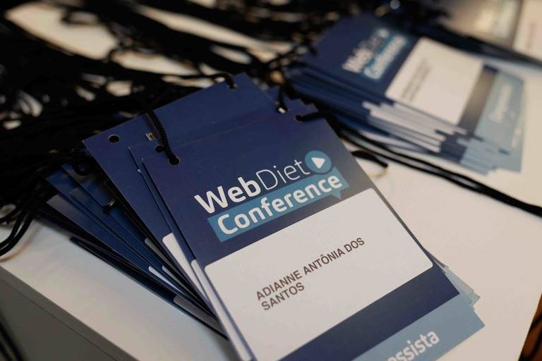 registro fotográfico de congresso