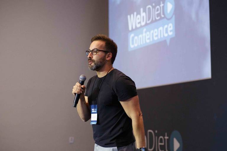 registro fotográfico de congresso