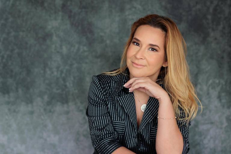 Retrato corporativo para professoras universitárias