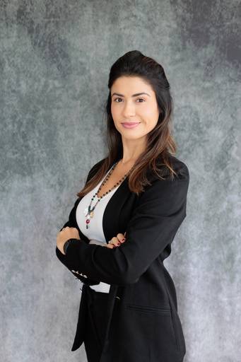 Retrato corporativo para  empresárias