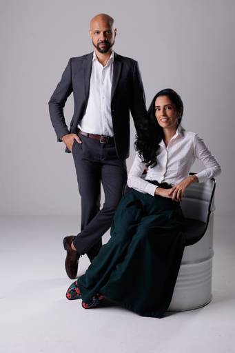 Retratos profissionais