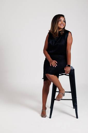 Retratos profissionais em estúdio