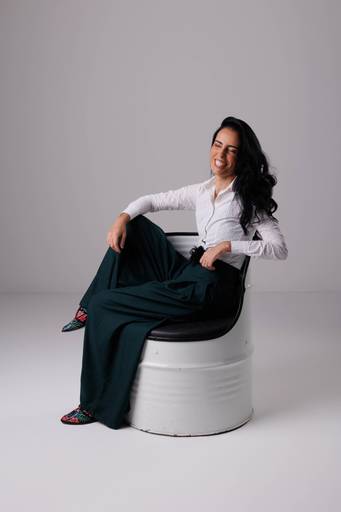 Retratos profissionais para mulheres