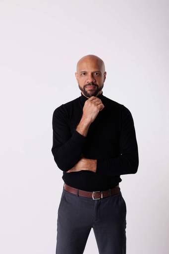 Retratos profissionais para homens