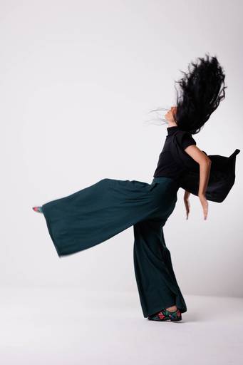 Fotografia artística em estúdio