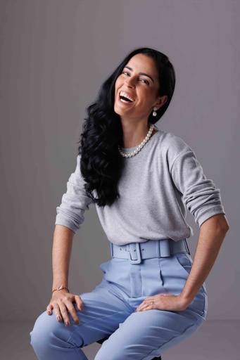 Retratos profissionais para mulheres 40 mais