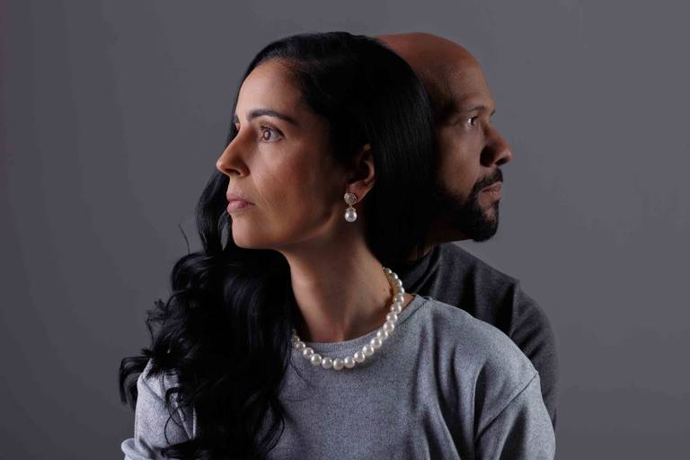 Retratos profissionais para casais