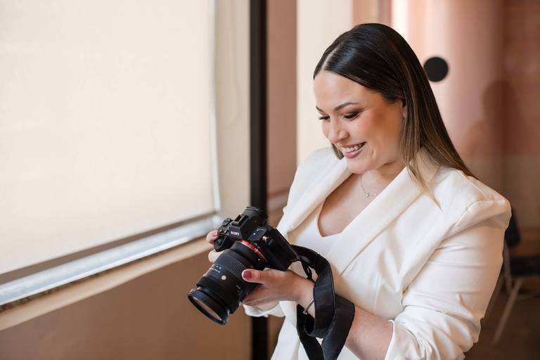 Retratos profissionais para marcas