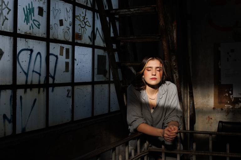 Retratos profissionais para formanda em Letras