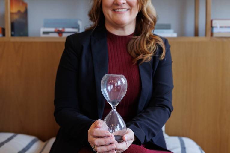 Retratos profissionais para gerentes