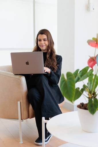 Retratos profissionais para mulheres