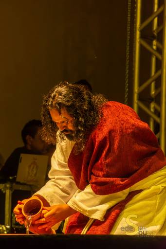 Direção Geral de Alexandro Giovani e Direção Artísca de Mário Persico