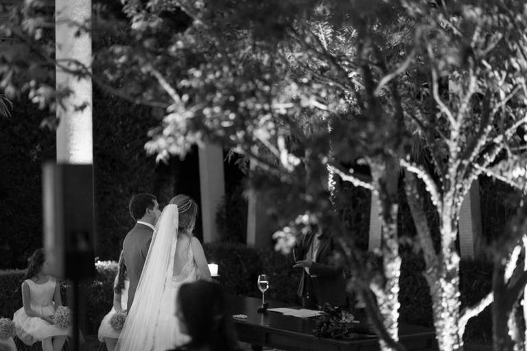 cerimônia casamento ao ar livre casa panamericana 