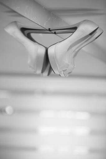 detalhe sapatos da noiva making off casamento são paulo