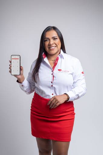 Amanda - Gestora de Consórcio